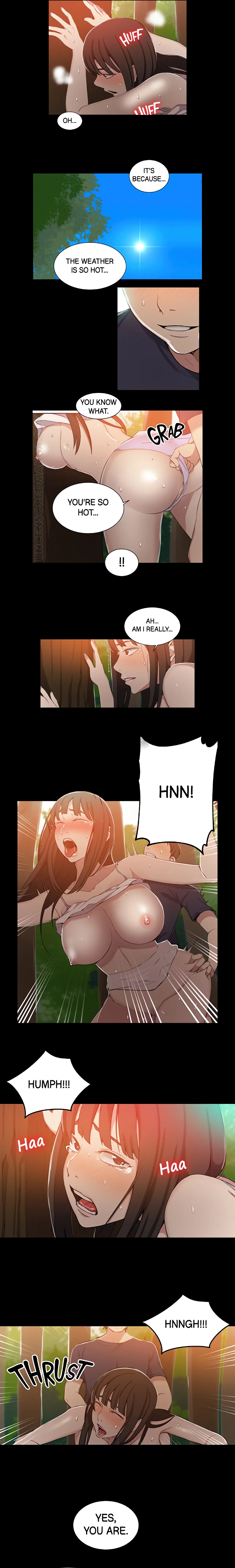 Secret Class (Uncensored Fan Edition) chapter 37 page 6