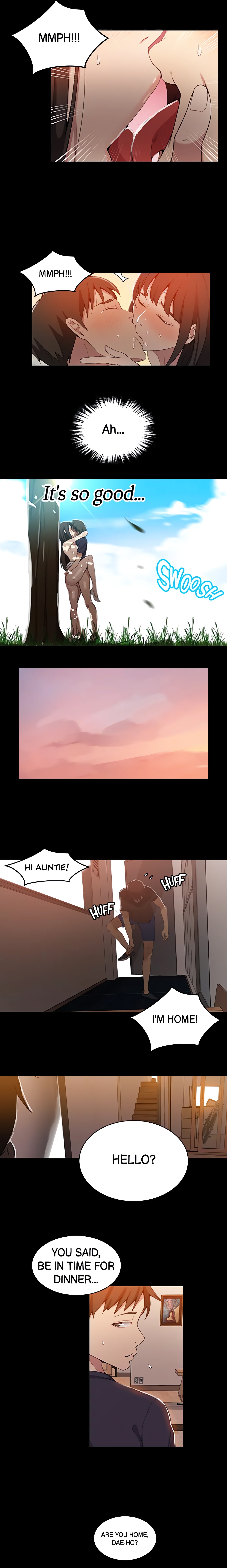 Secret Class (Uncensored Fan Edition) chapter 37 page 12