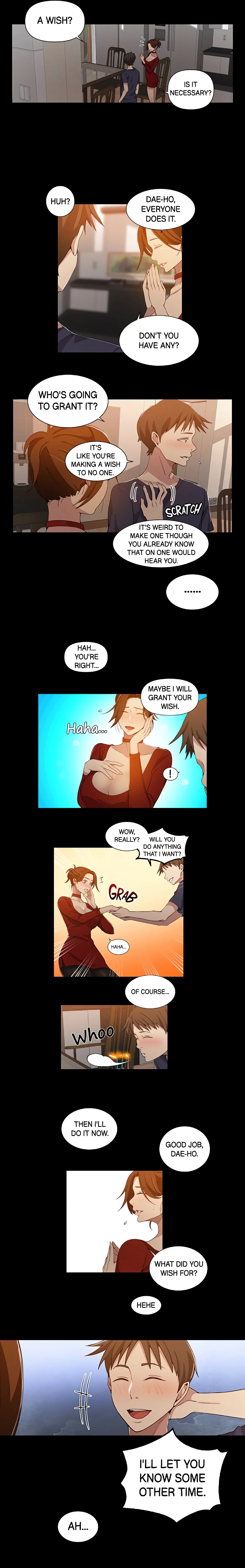 Secret Class (Uncensored Fan Edition) chapter 38 page 4