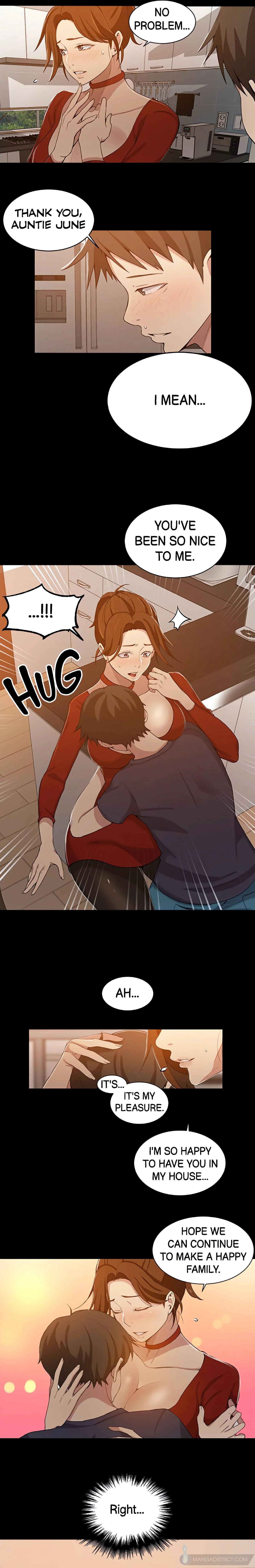 Secret Class (Uncensored Fan Edition) chapter 38 page 5
