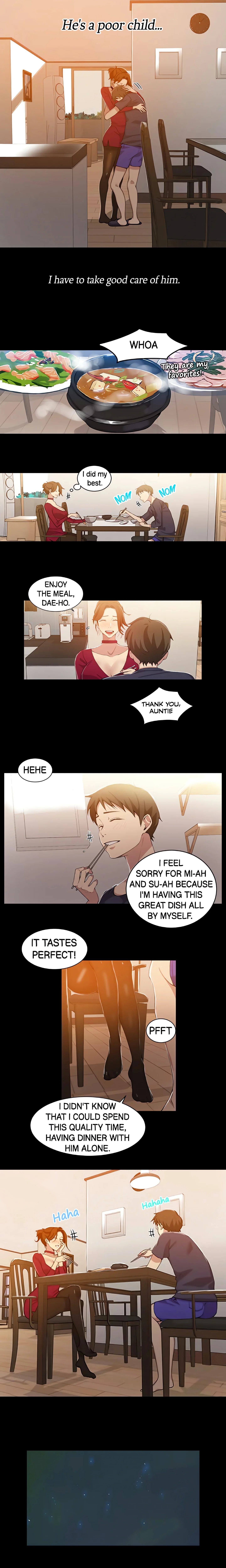 Secret Class (Uncensored Fan Edition) chapter 38 page 6
