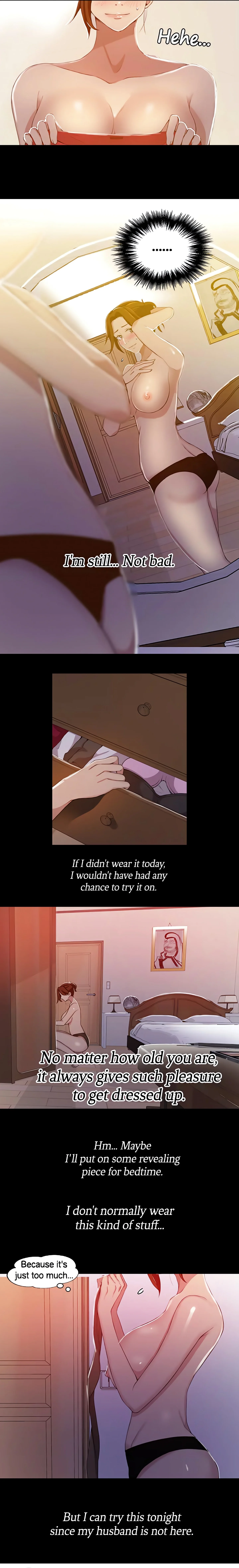 Secret Class (Uncensored Fan Edition) chapter 38 page 8
