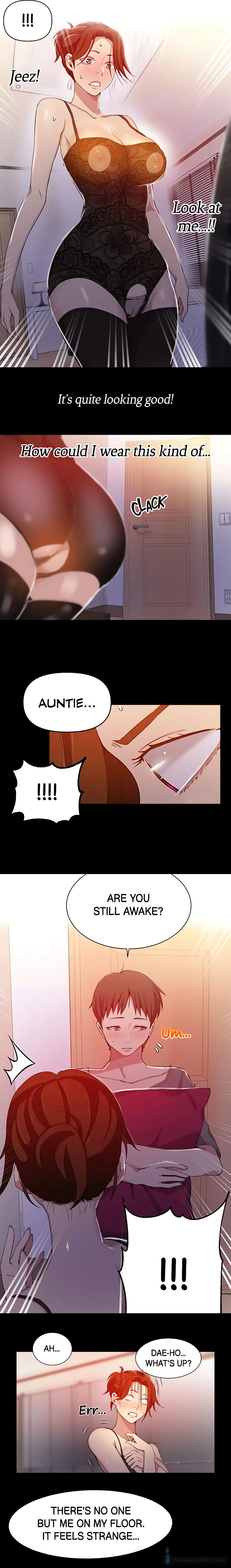 Secret Class (Uncensored Fan Edition) chapter 38 page 9