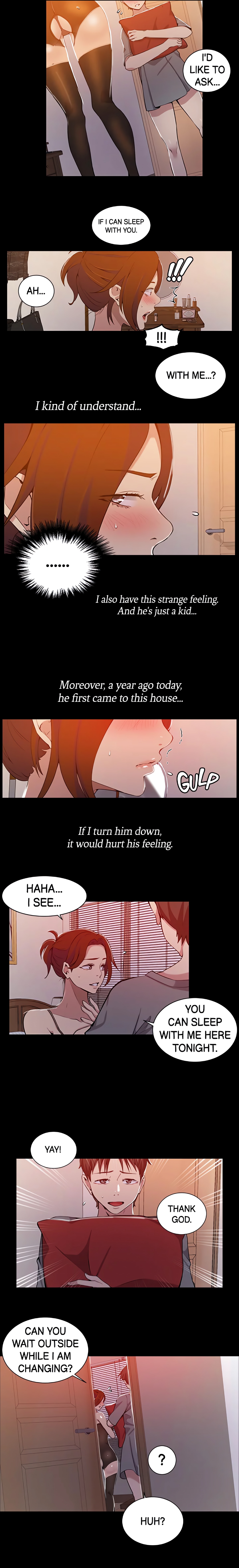 Secret Class (Uncensored Fan Edition) chapter 38 page 10