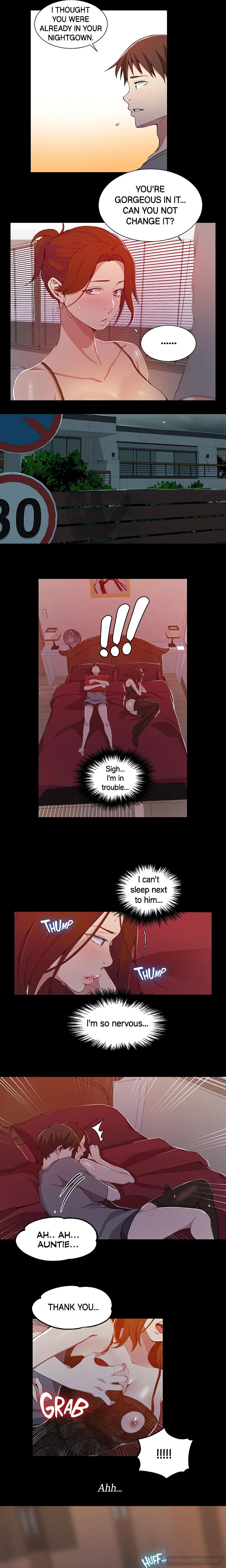 Secret Class (Uncensored Fan Edition) chapter 38 page 11