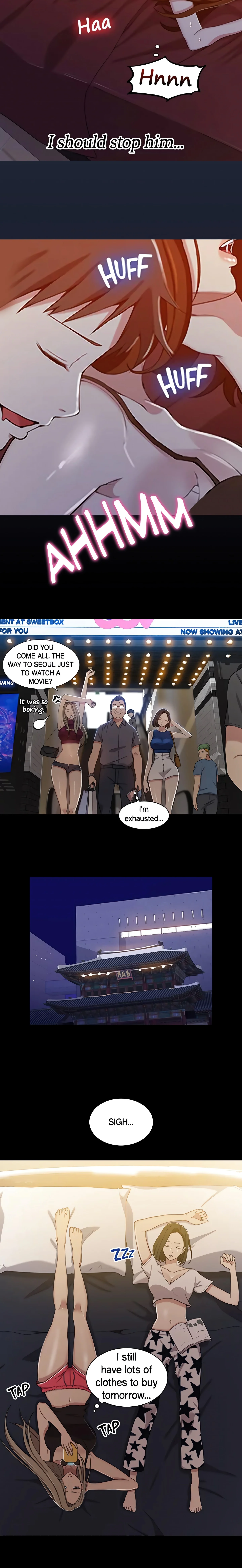 Secret Class (Uncensored Fan Edition) chapter 39 page 2