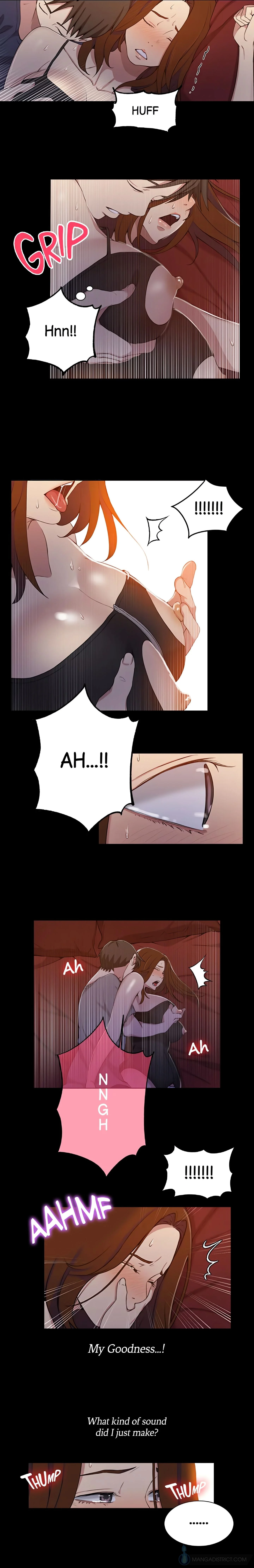 Secret Class (Uncensored Fan Edition) chapter 39 page 7