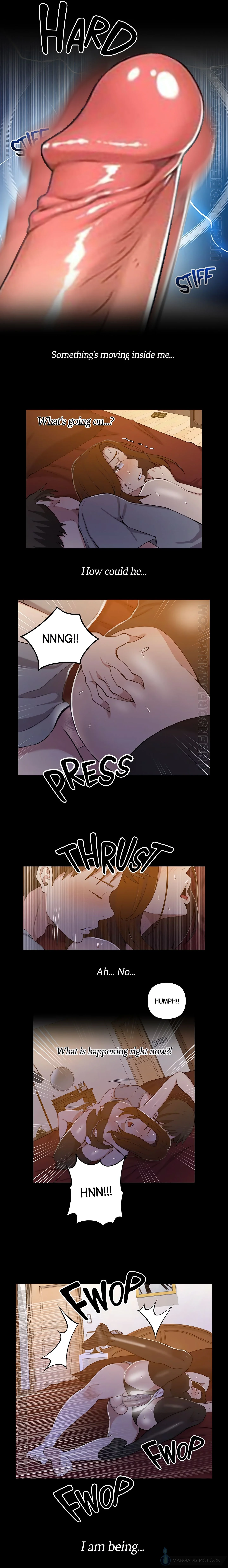 Secret Class (Uncensored Fan Edition) chapter 39 page 11