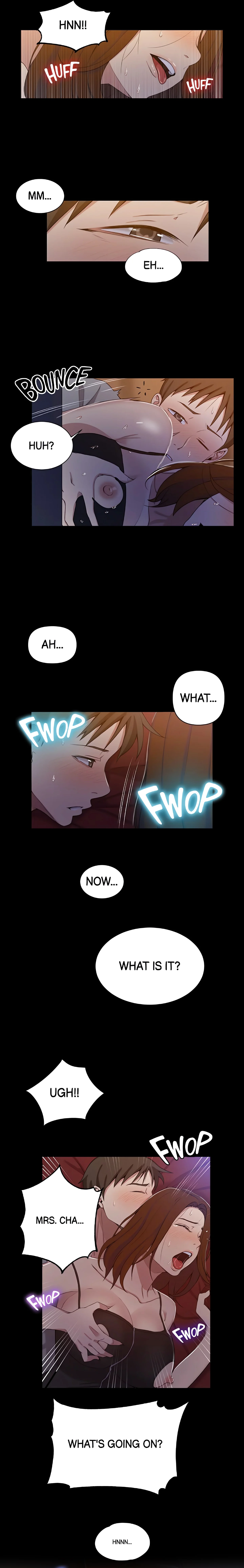 Secret Class (Uncensored Fan Edition) chapter 39 page 12