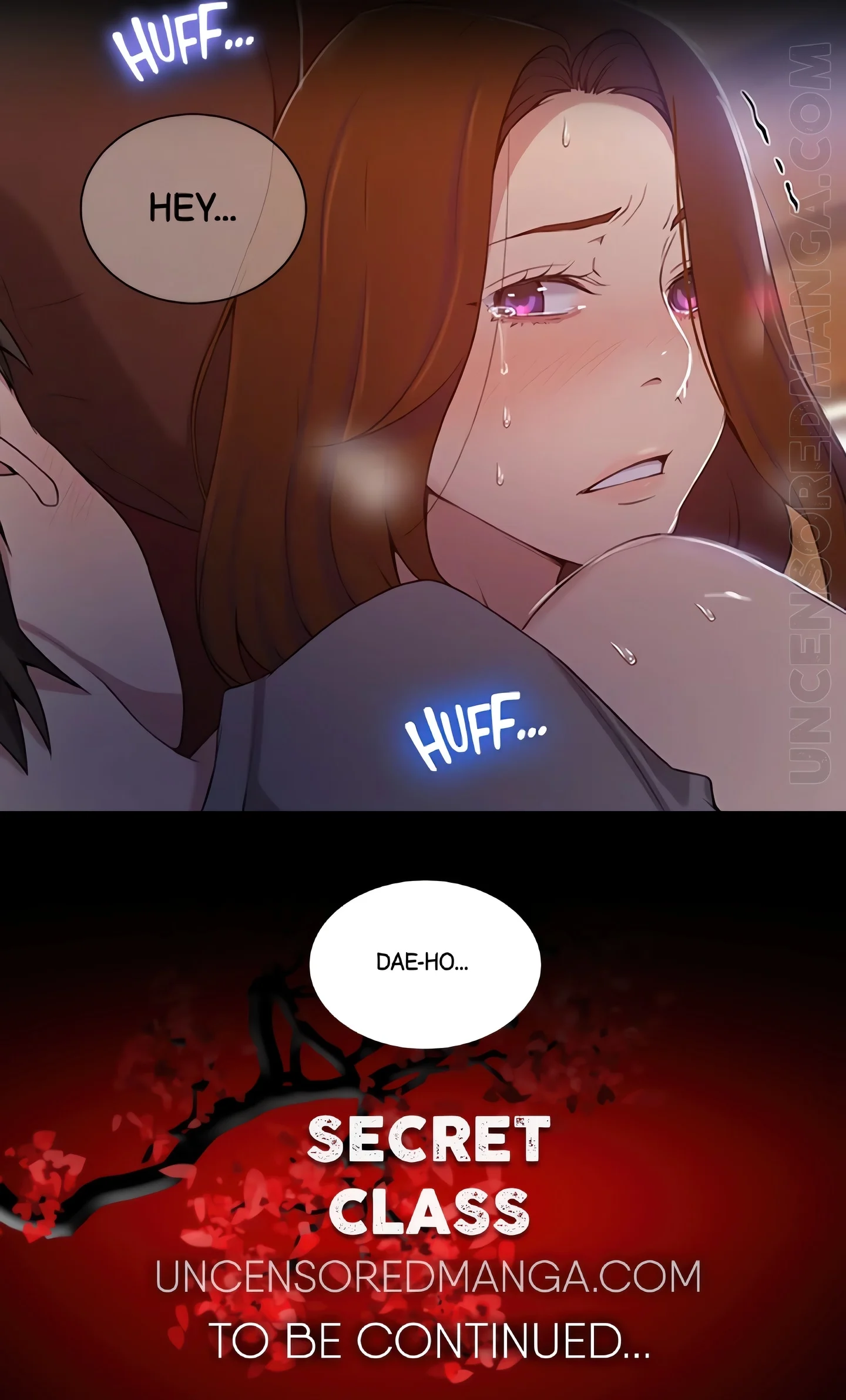 Secret Class (Uncensored Fan Edition) chapter 39 page 13