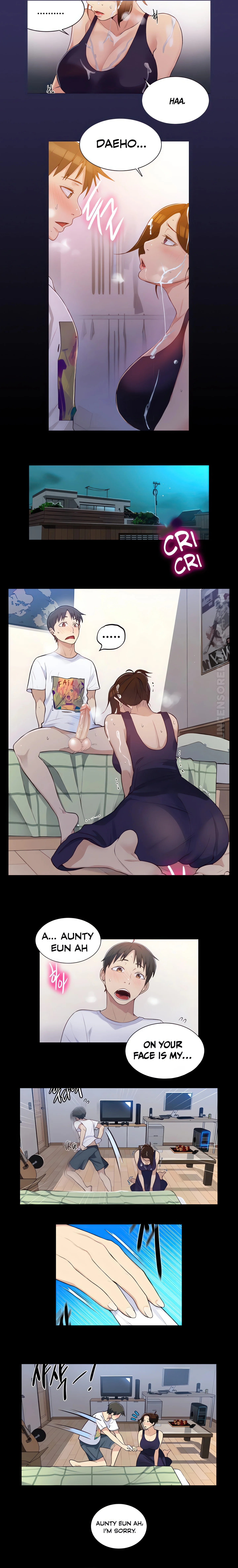 Secret Class (Uncensored Fan Edition) chapter 4 page 2