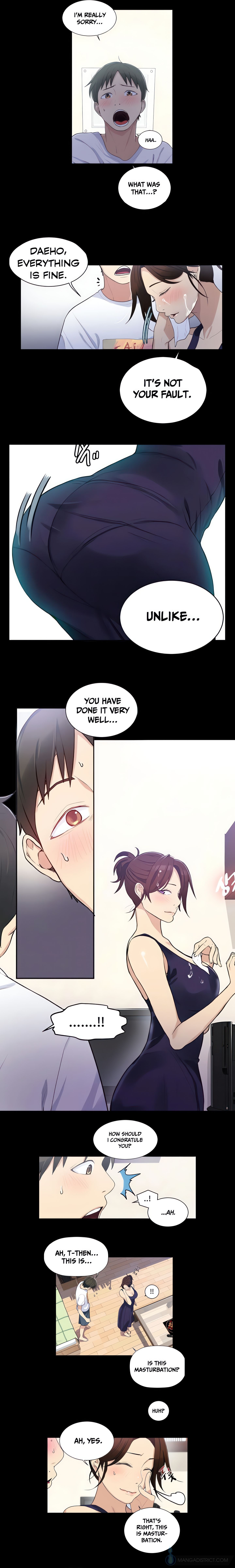 Secret Class (Uncensored Fan Edition) chapter 4 page 3
