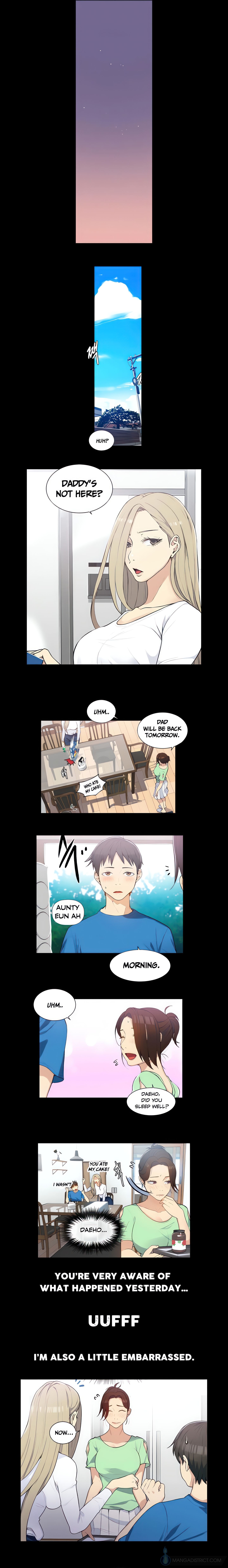 Secret Class (Uncensored Fan Edition) chapter 4 page 7