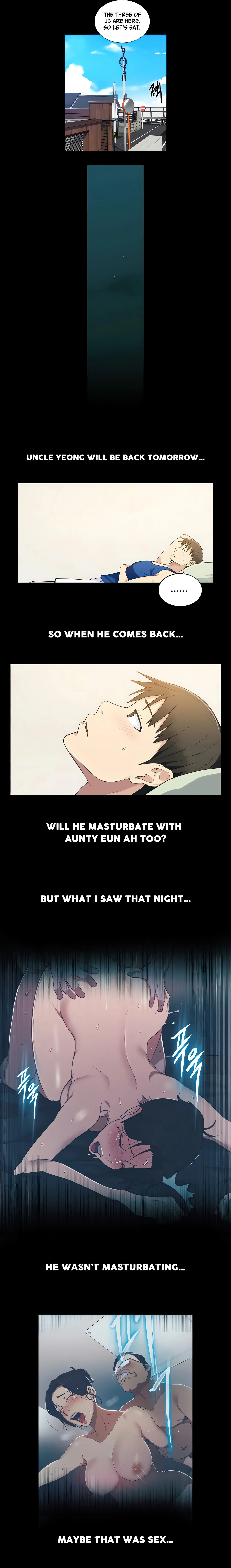 Secret Class (Uncensored Fan Edition) chapter 4 page 8