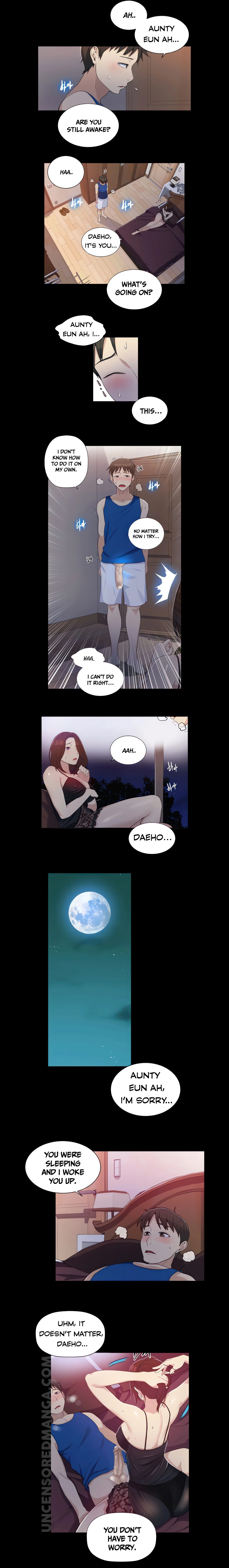 Secret Class (Uncensored Fan Edition) chapter 4 page 10