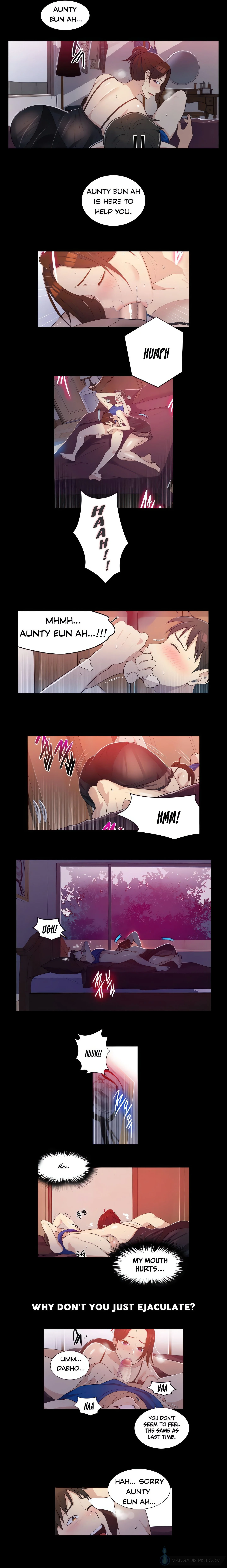Secret Class (Uncensored Fan Edition) chapter 4 page 11