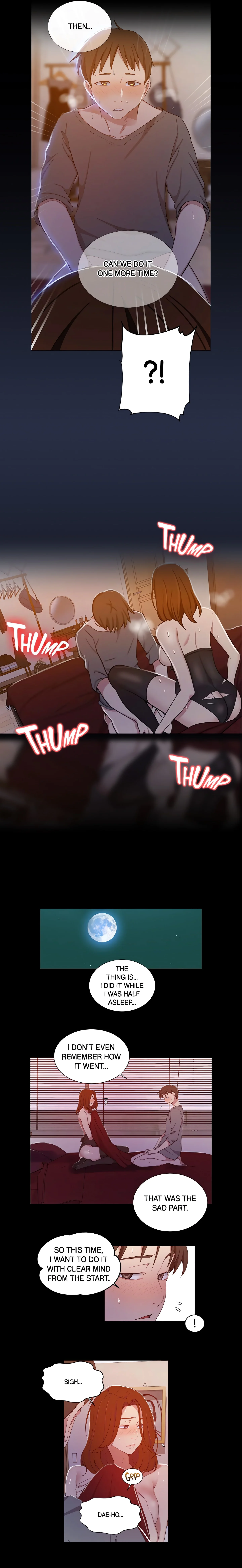 Secret Class (Uncensored Fan Edition) chapter 41 page 2