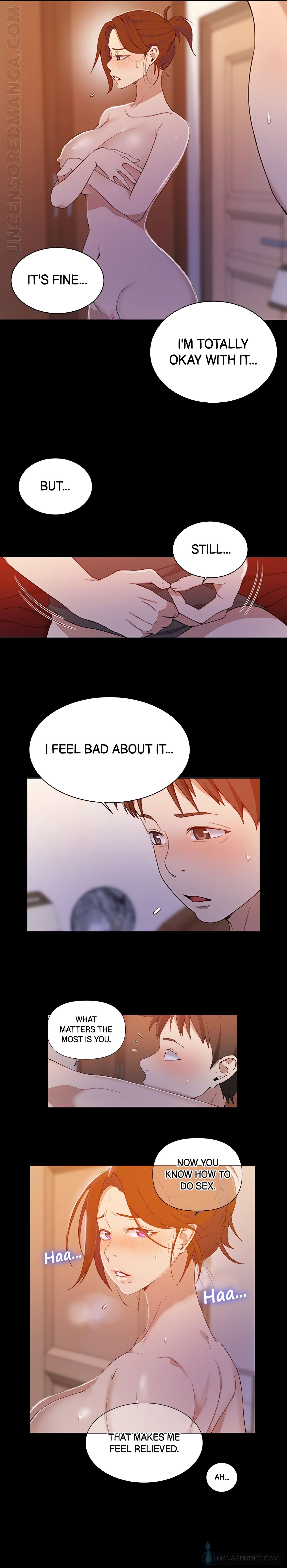 Secret Class (Uncensored Fan Edition) chapter 42 page 3