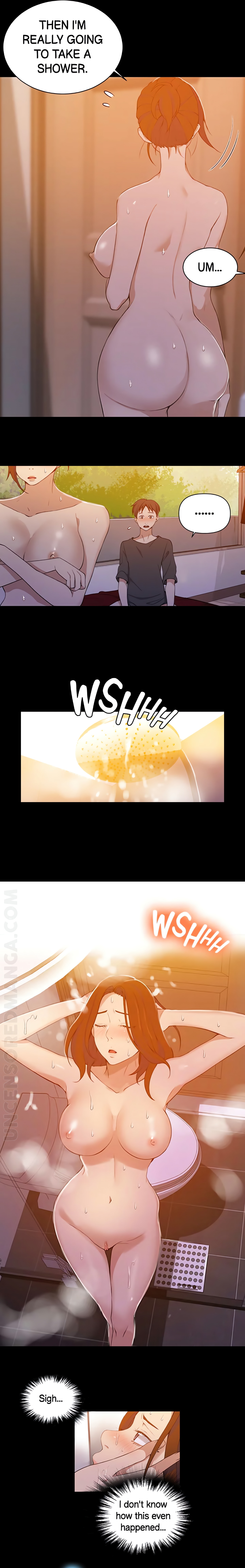 Secret Class (Uncensored Fan Edition) chapter 42 page 4