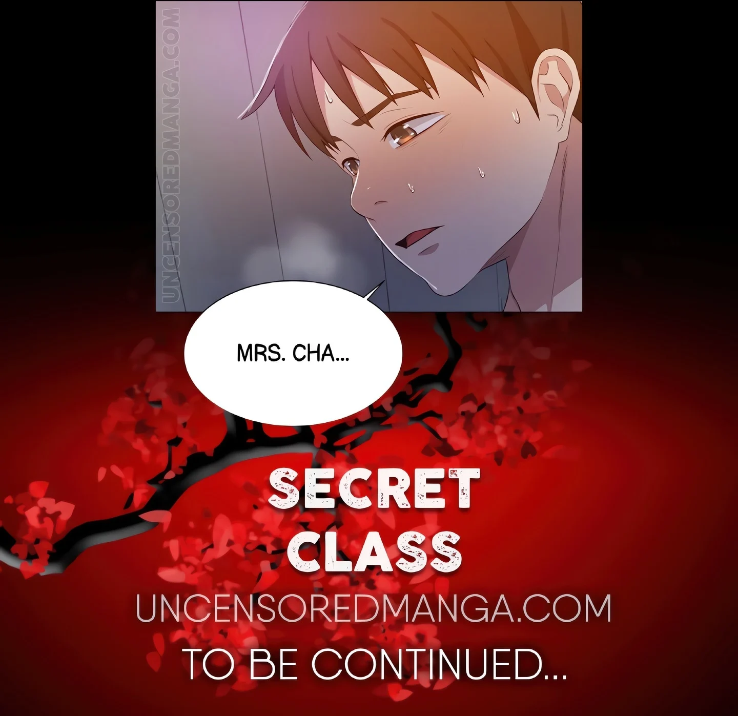Secret Class (Uncensored Fan Edition) chapter 43 page 12