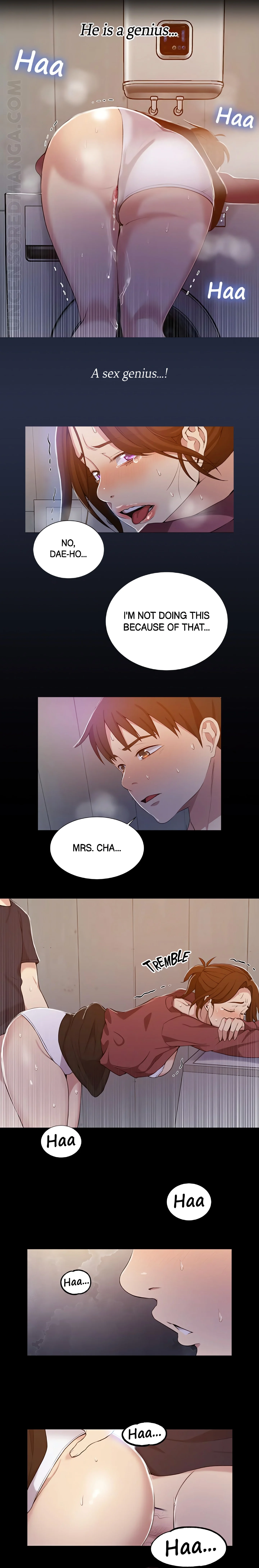 Secret Class (Uncensored Fan Edition) chapter 44 page 2