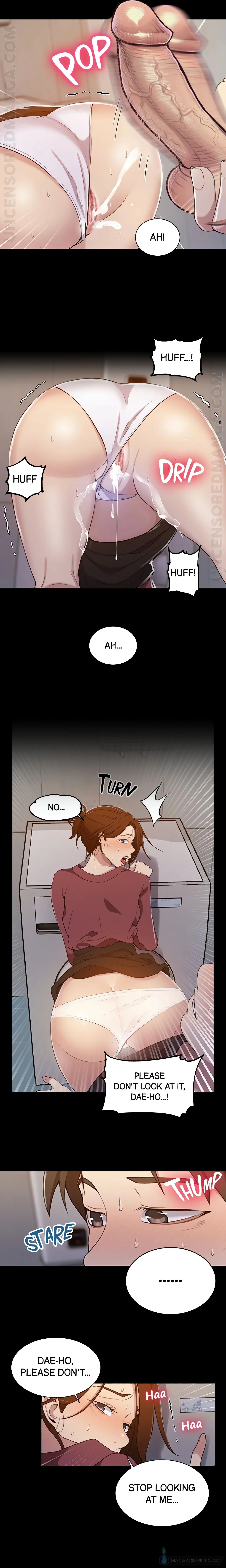 Secret Class (Uncensored Fan Edition) chapter 44 page 3