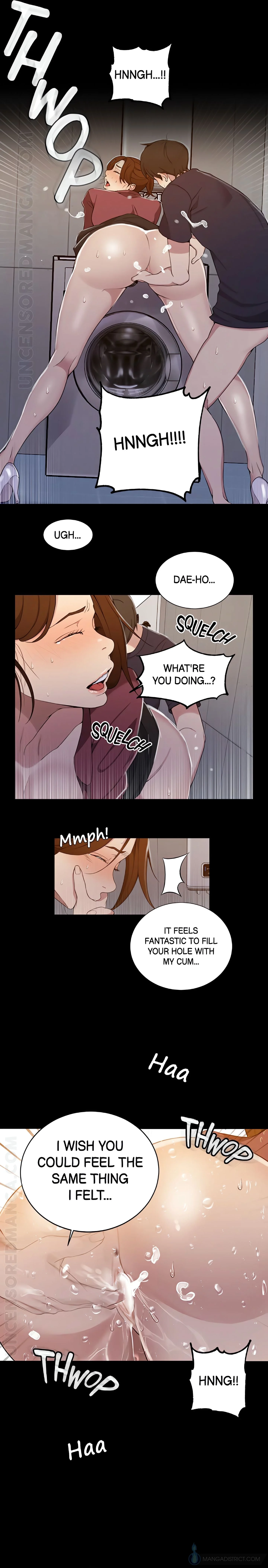 Secret Class (Uncensored Fan Edition) chapter 44 page 5
