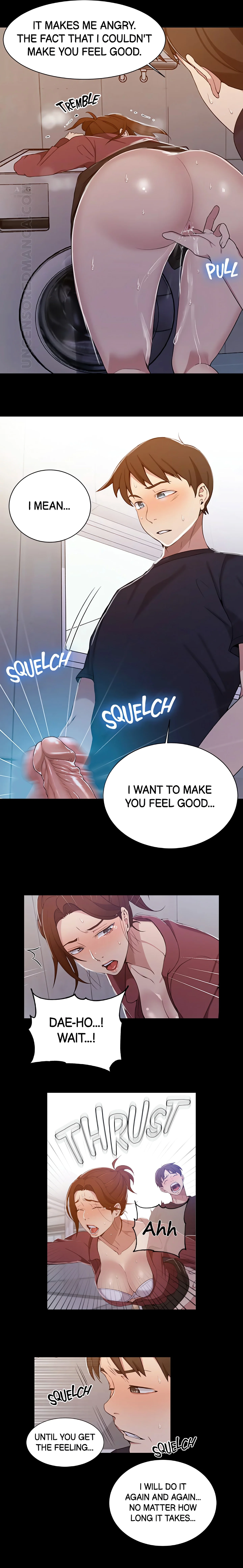 Secret Class (Uncensored Fan Edition) chapter 44 page 6