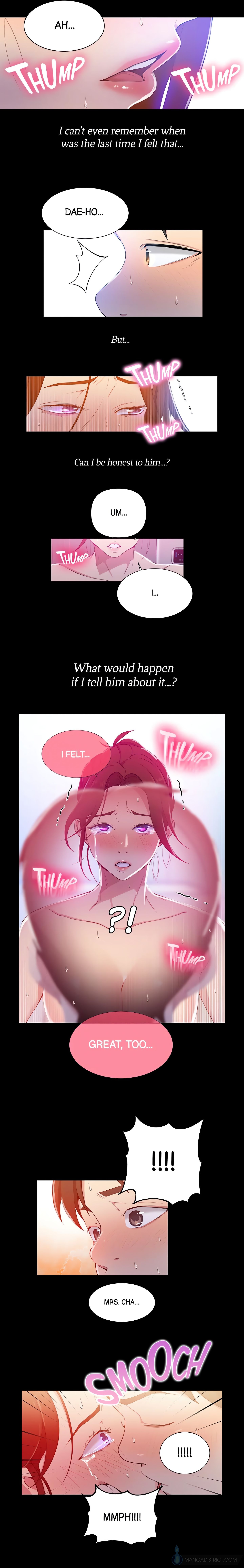 Secret Class (Uncensored Fan Edition) chapter 44 page 11