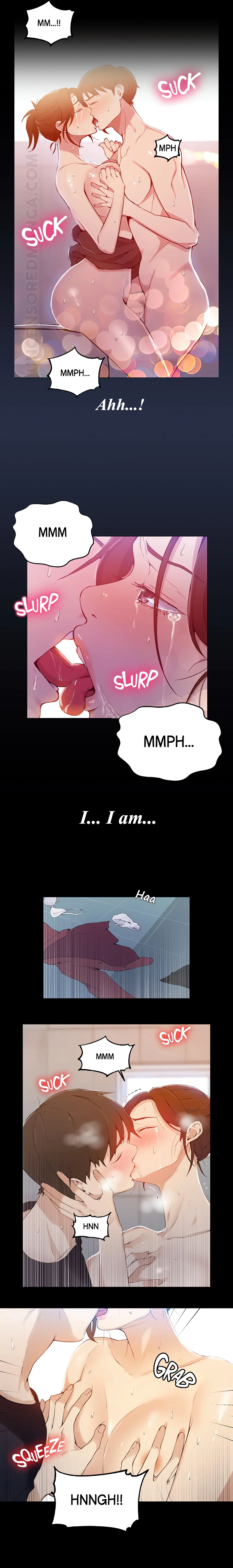Secret Class (Uncensored Fan Edition) chapter 45 page 2