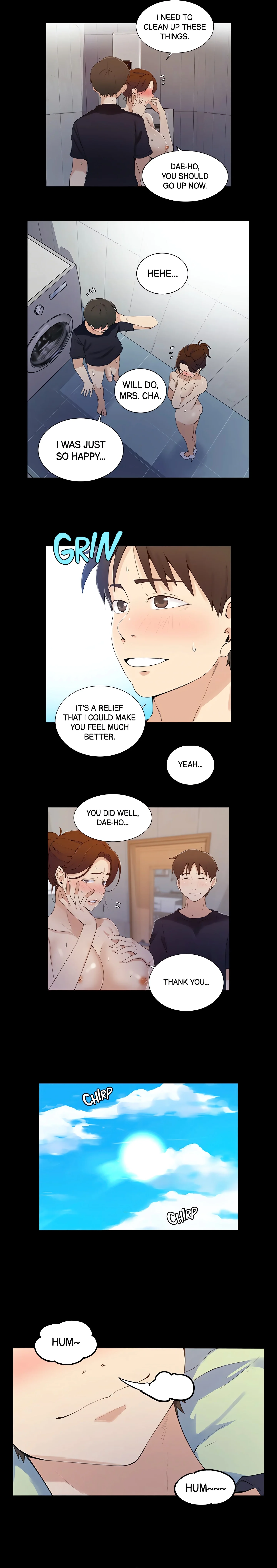 Secret Class (Uncensored Fan Edition) chapter 45 page 4