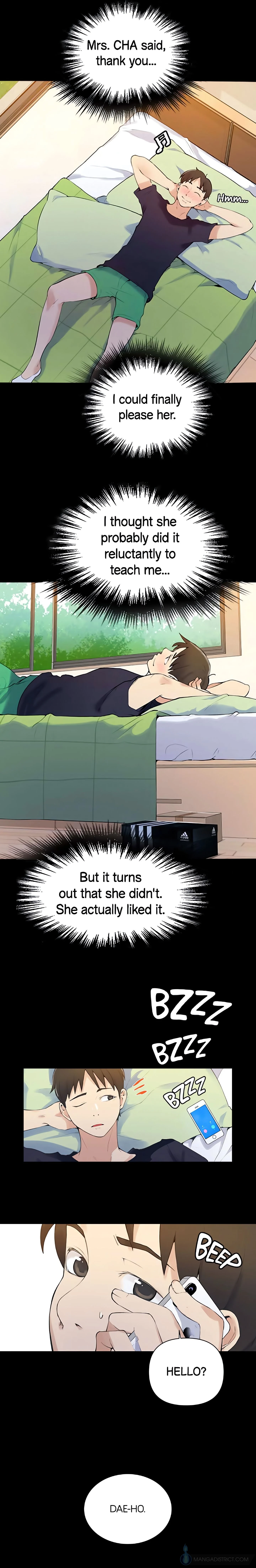 Secret Class (Uncensored Fan Edition) chapter 45 page 5