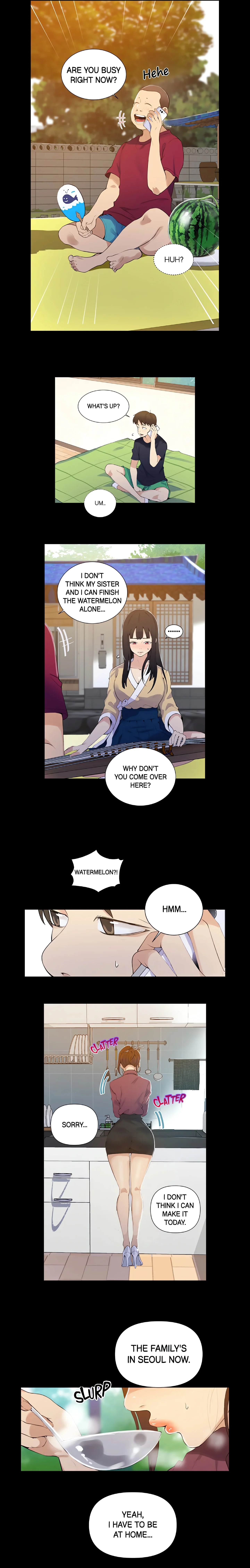 Secret Class (Uncensored Fan Edition) chapter 45 page 6