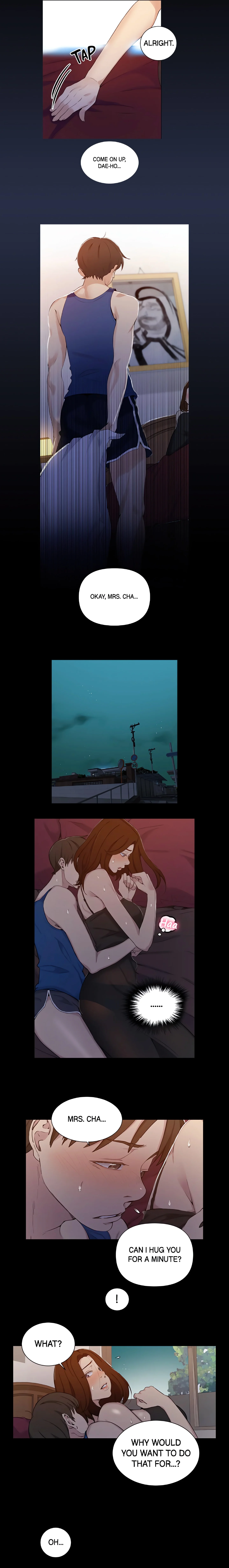 Secret Class (Uncensored Fan Edition) chapter 46 page 2