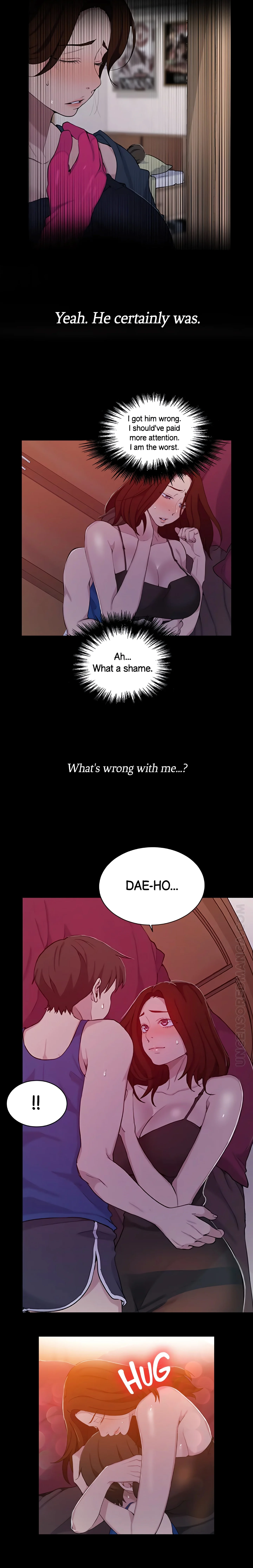 Secret Class (Uncensored Fan Edition) chapter 46 page 6