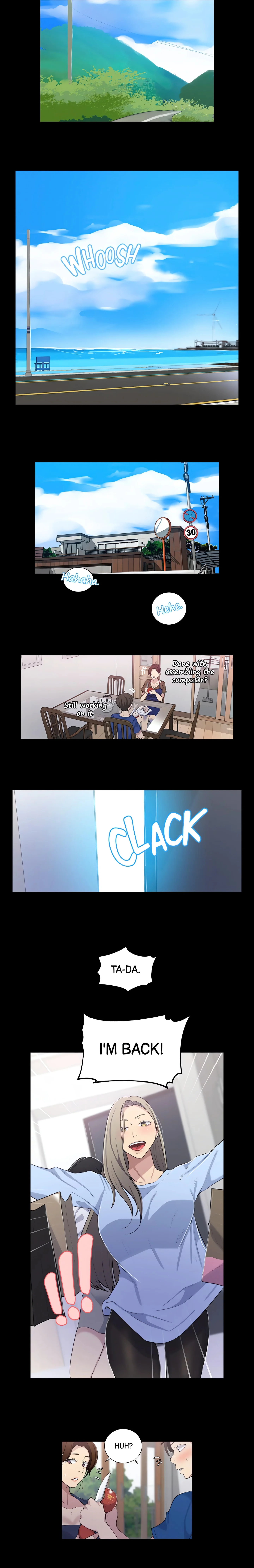 Secret Class (Uncensored Fan Edition) chapter 46 page 8