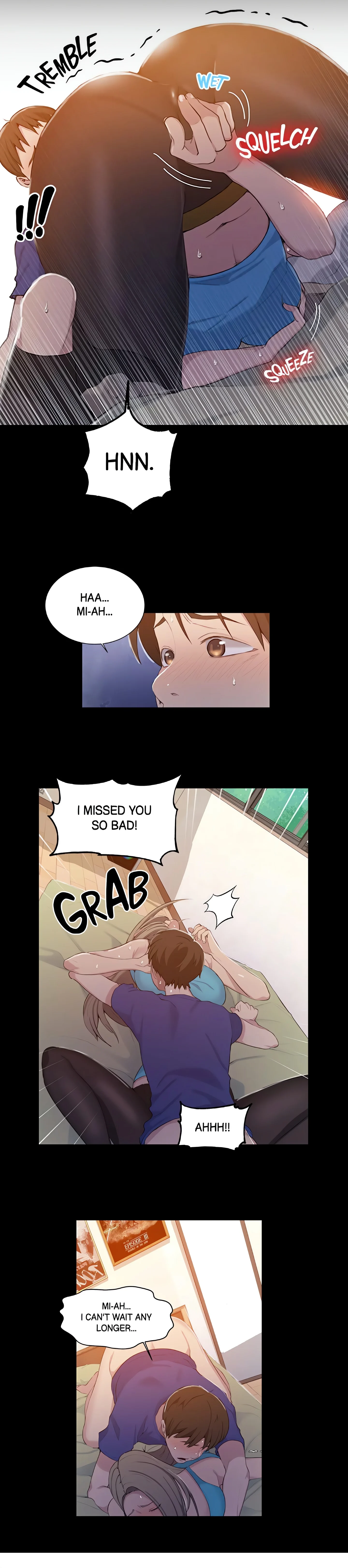 Secret Class (Uncensored Fan Edition) chapter 46 page 12