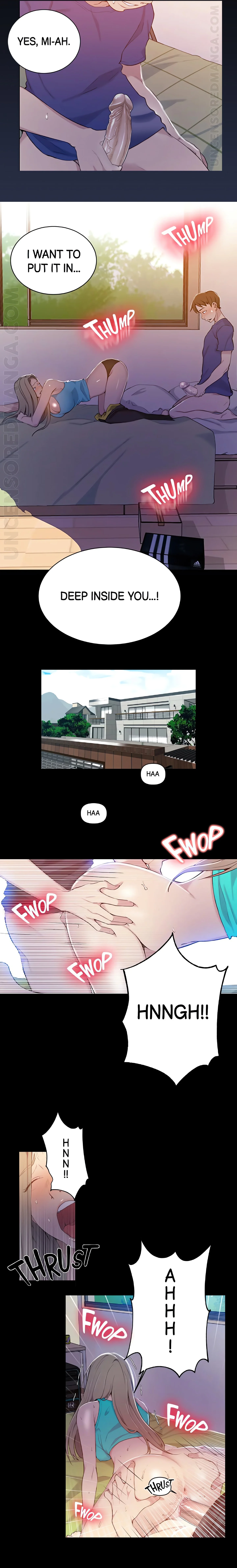 Secret Class (Uncensored Fan Edition) chapter 47 page 2