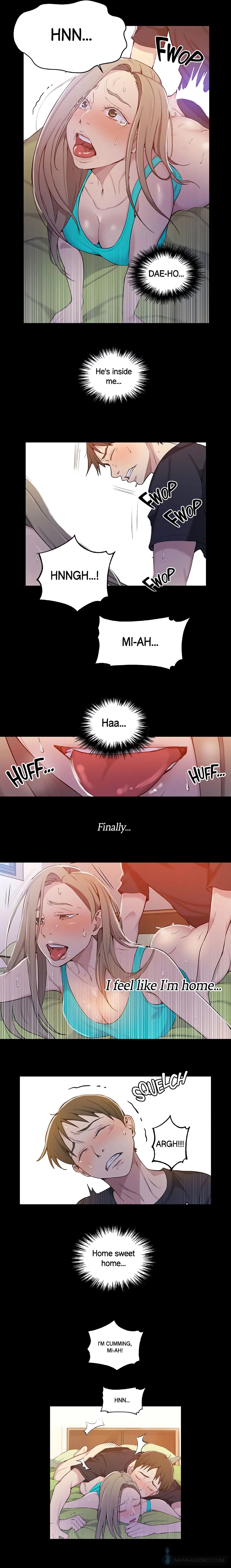 Secret Class (Uncensored Fan Edition) chapter 47 page 3