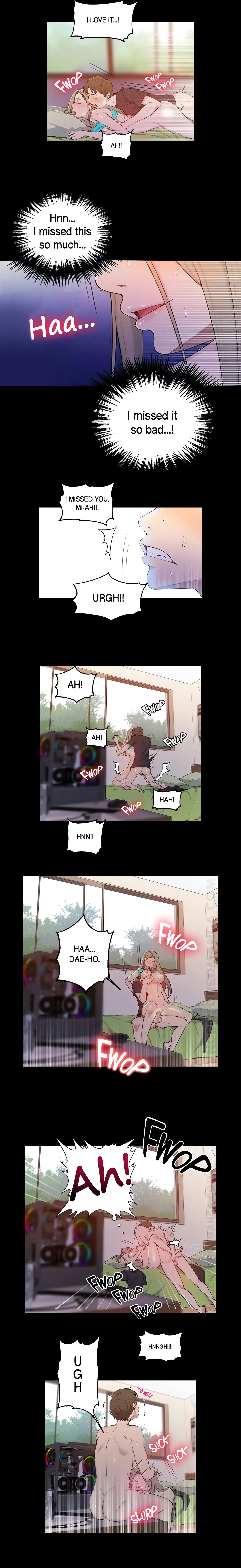 Secret Class (Uncensored Fan Edition) chapter 47 page 4