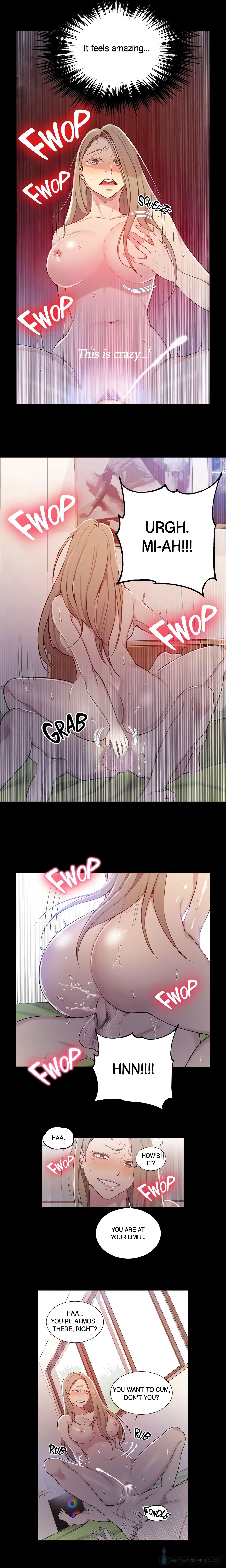 Secret Class (Uncensored Fan Edition) chapter 47 page 5