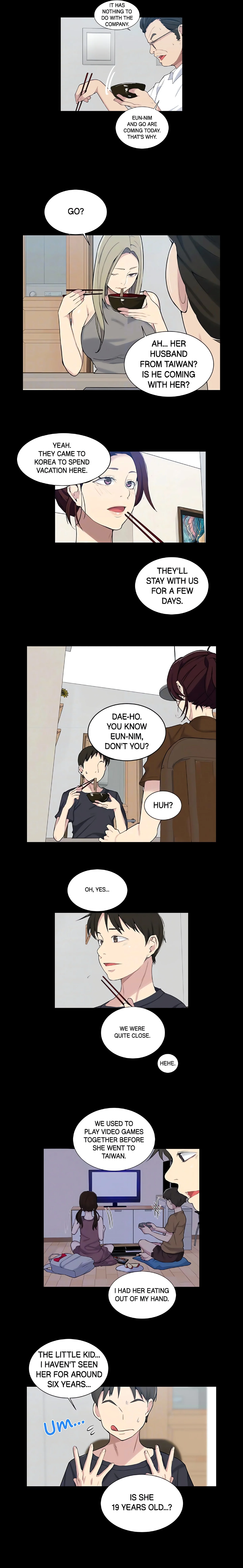 Secret Class (Uncensored Fan Edition) chapter 47 page 10