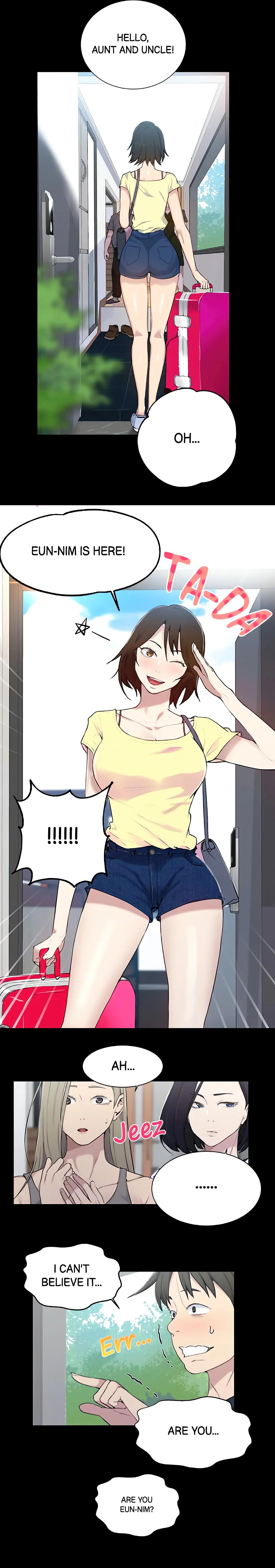 Secret Class (Uncensored Fan Edition) chapter 47 page 12
