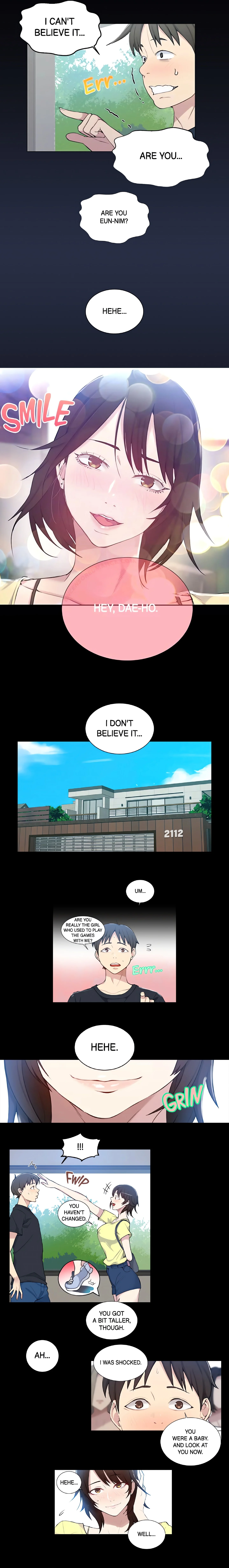 Secret Class (Uncensored Fan Edition) chapter 48 page 2