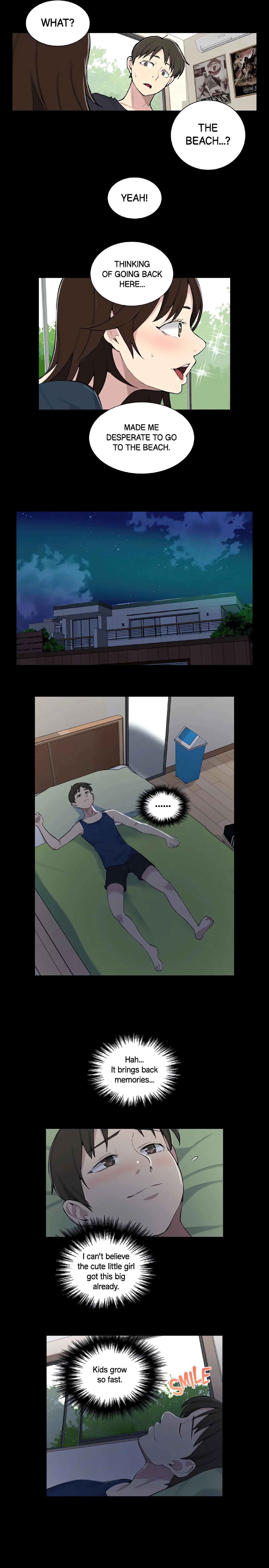 Secret Class (Uncensored Fan Edition) chapter 48 page 6