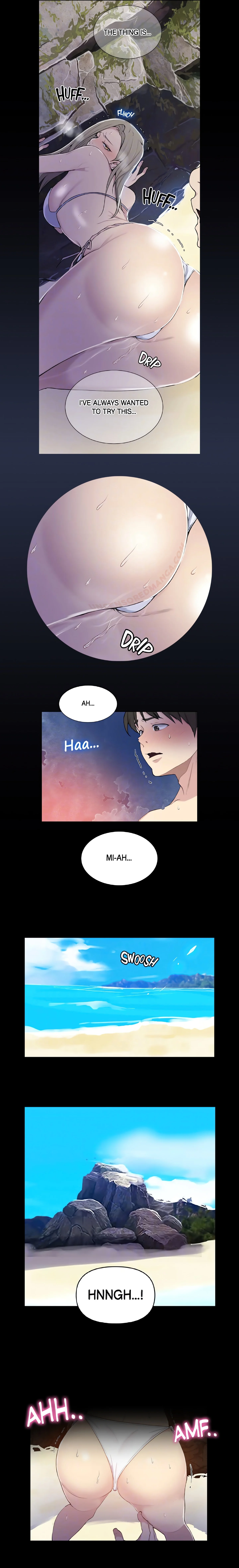 Secret Class (Uncensored Fan Edition) chapter 49 page 2