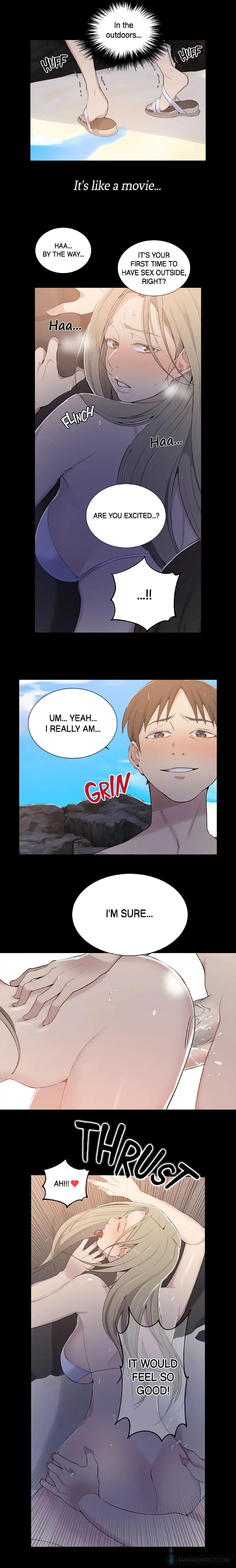 Secret Class (Uncensored Fan Edition) chapter 49 page 5
