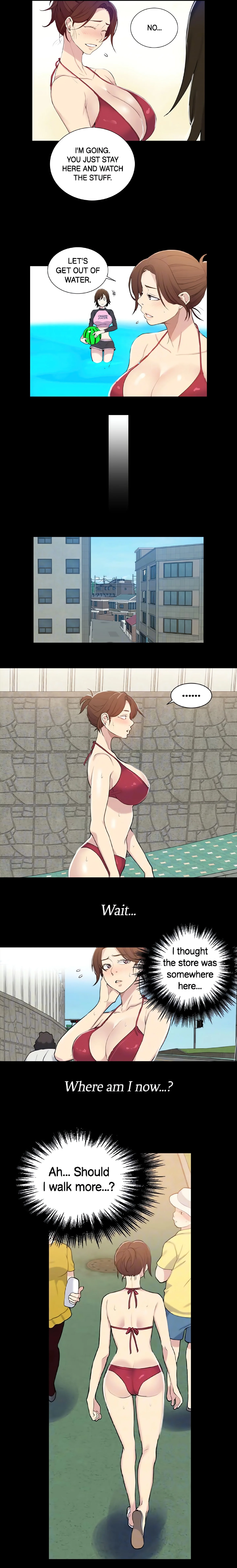 Secret Class (Uncensored Fan Edition) chapter 49 page 10