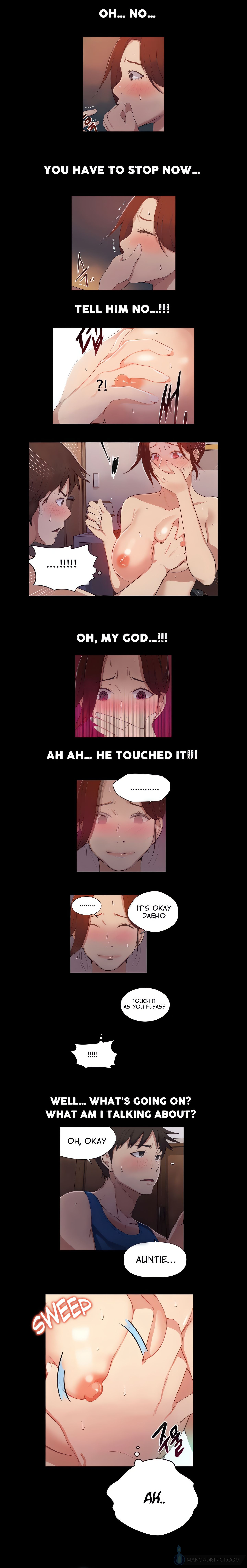 Secret Class (Uncensored Fan Edition) chapter 5 page 3