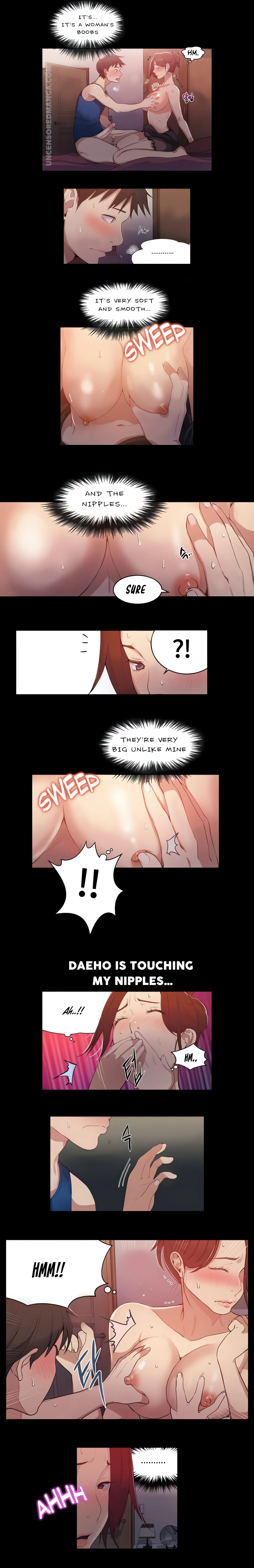Secret Class (Uncensored Fan Edition) chapter 5 page 4